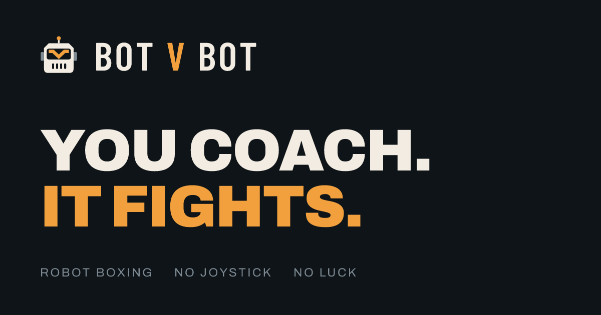 BOTVBOT
